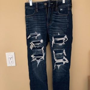 American Eagle 360 ° next level stretch High Rise Jeggings